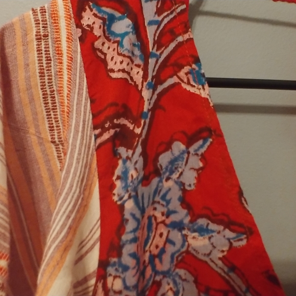 SOLD New Free People Under The Sun tunic top nwt - Picture 7 of 8